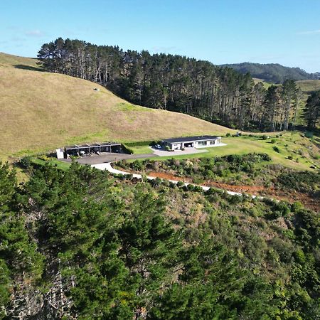 Hot Water Beach Lookout B&B Hahei Eksteriør bilde